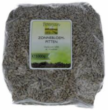 Boerjan Zonnebloempitten 1kg