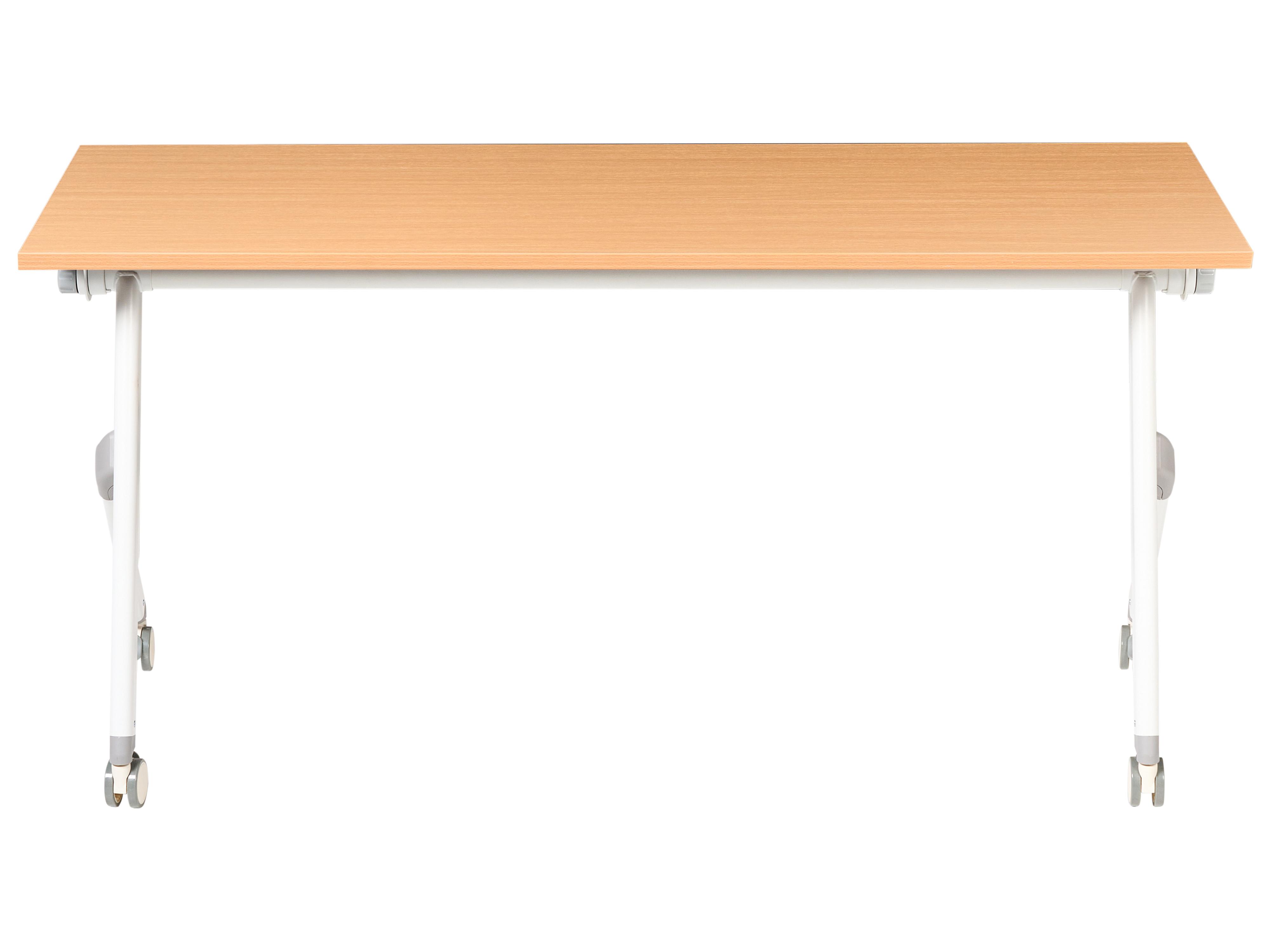 Inklapbaar bureau BENDI Bruin 160 cm 60 cm