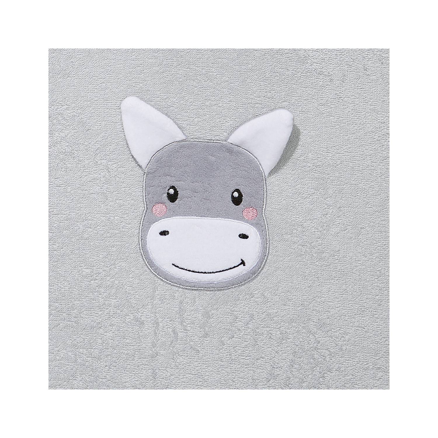 Erwin Müller Walk-Frottier Kinder-Poncho 