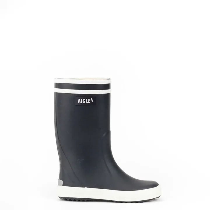 Aigle Bottes de Pluie Lolly Pop  | Bleu marine