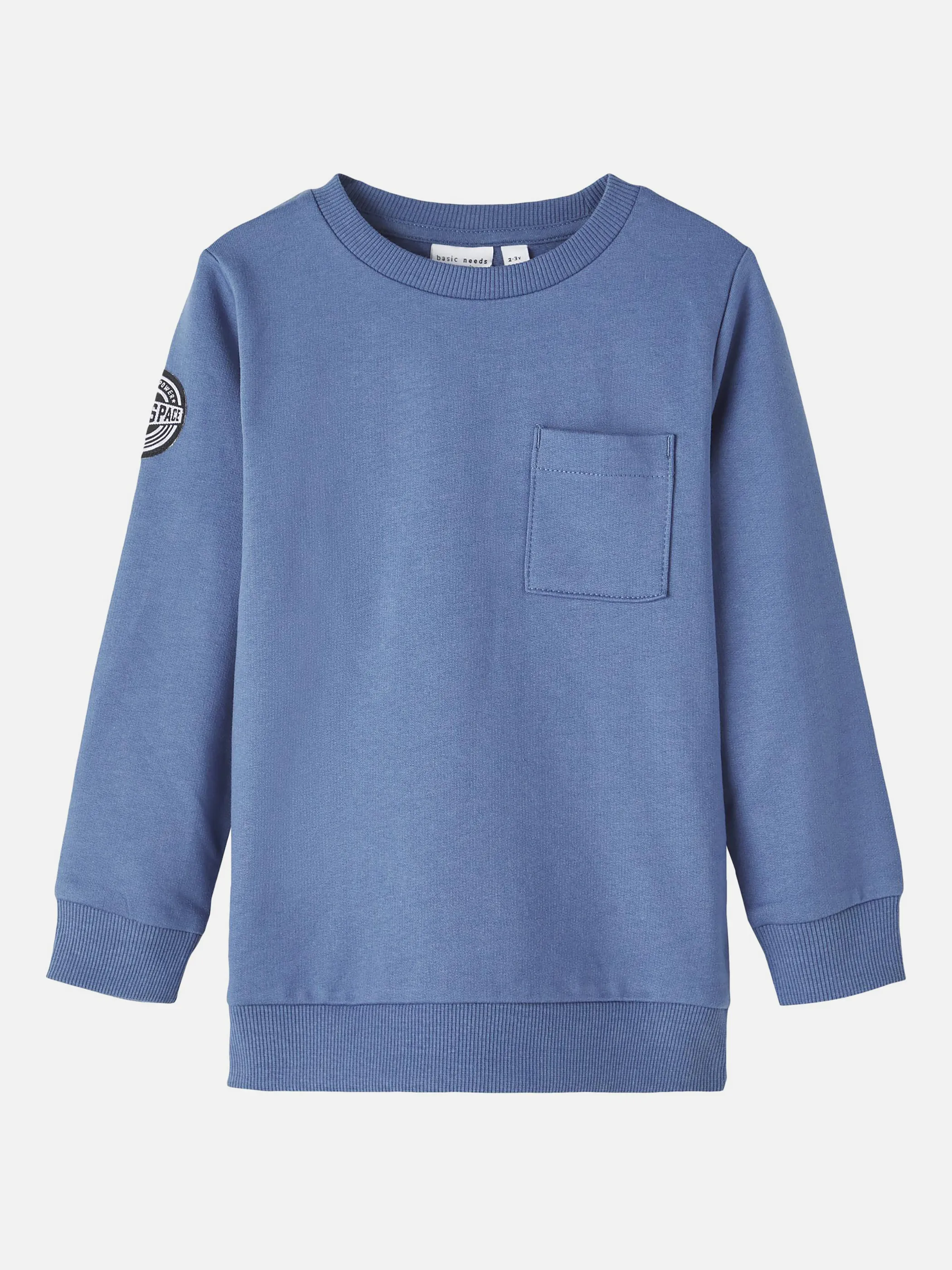 Jungen T-Shirt mit kleiner Brusttasche