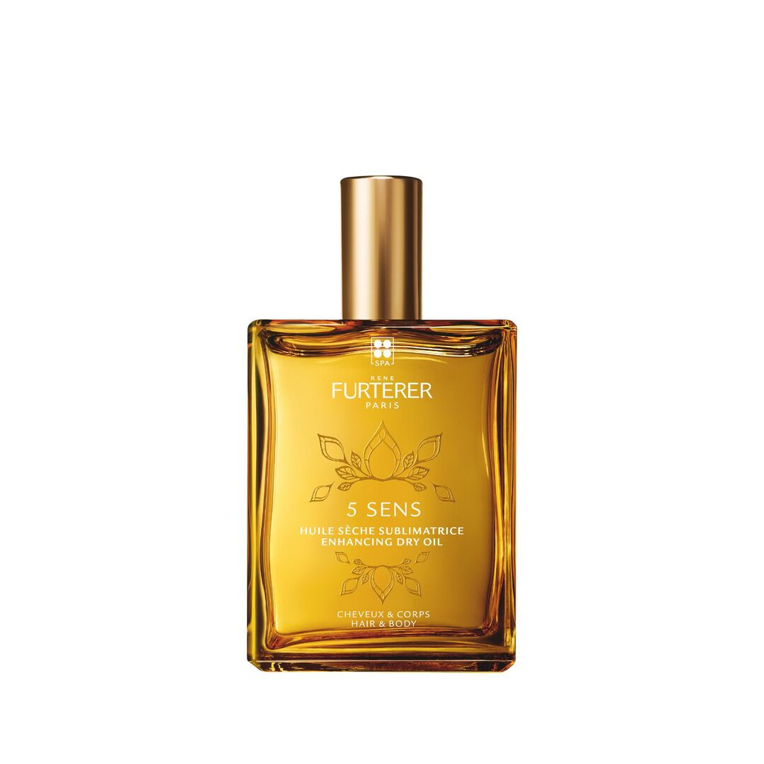 RENE FURTERER  5 Sens Óleo Seco Sublime - 100ml