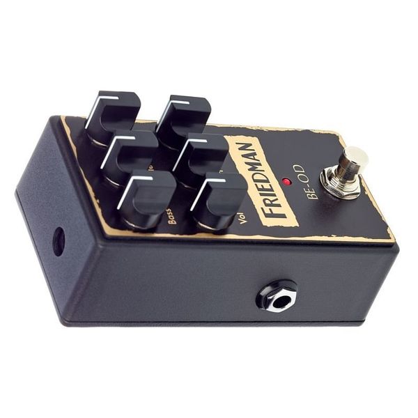 Friedman Amplification BE-OD