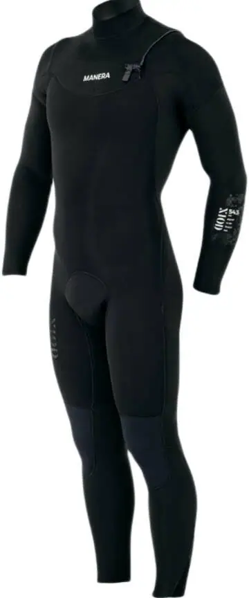 Manera X10D Meteor 5mm Chest Zip Vinter Våddragt