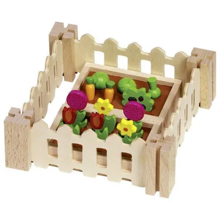 goki Mein kleiner Garten für Puppenhäuser