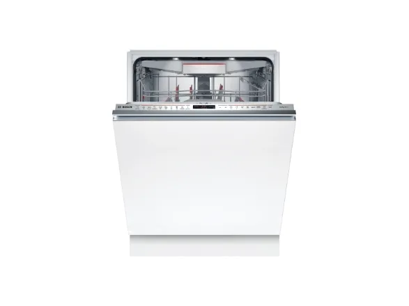 Bosch Serie | 8 SMV8YCX02E - Opvaskemaskine - til indbygning - Wi-Fi - Niche - bredde: 60 cm - dybde: 55 cm - højde: 81.5 cm