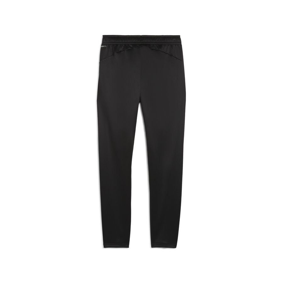PUMA Bas de Survêtement teamADDITIONS Warm - Noir/Argenté