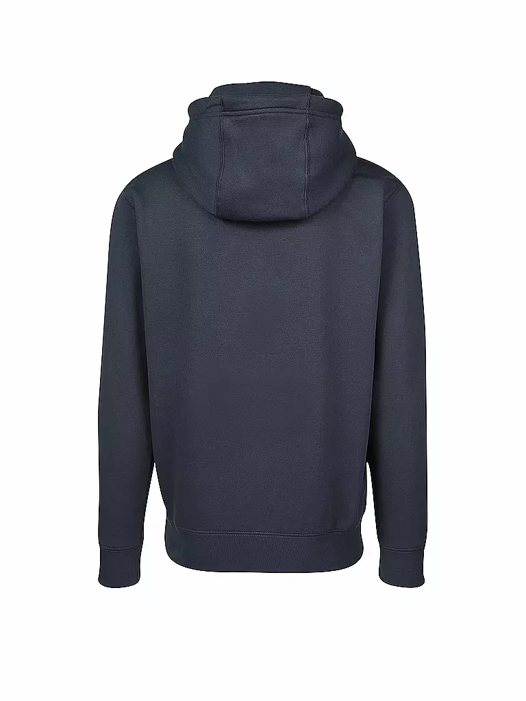 TOMMY JEANS Kapuzensweater - Hoodie  blau