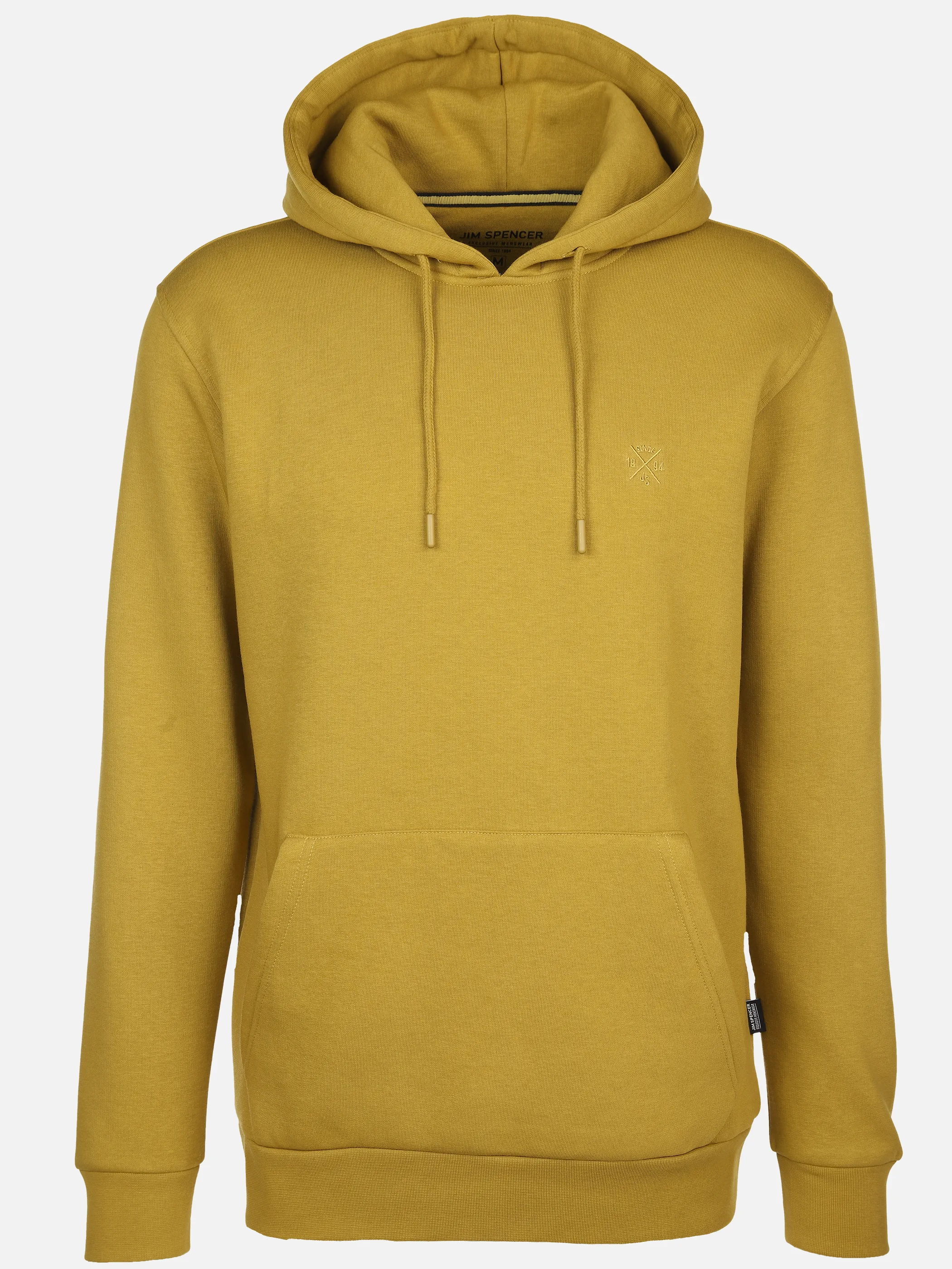 Herren Hoodie mit Kängurutasche