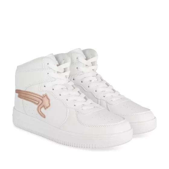 Baskets BLANC AIRNESS