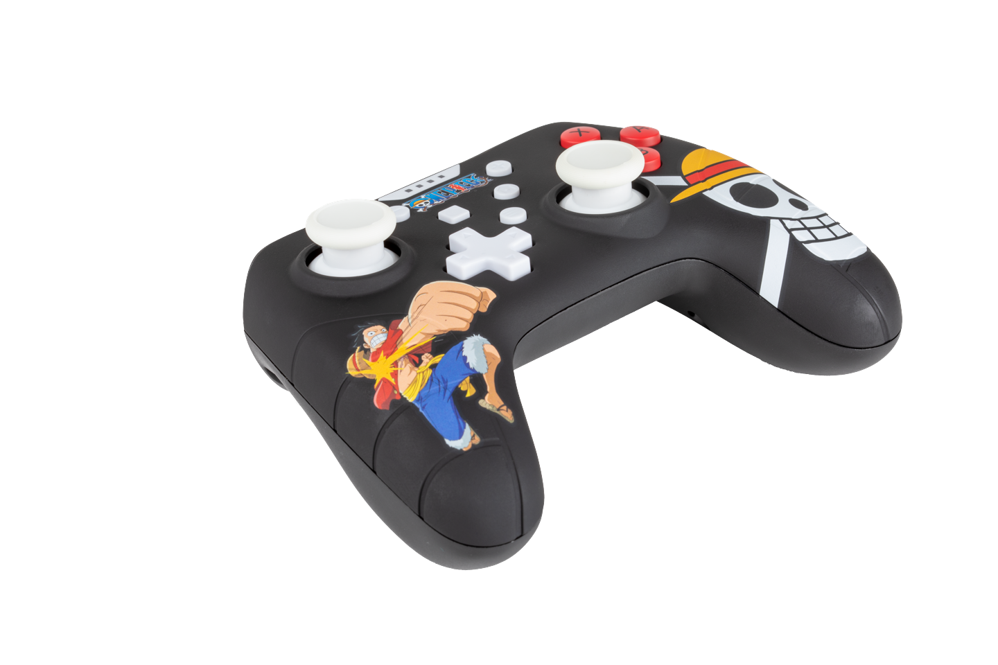 Konix Manette Filaire Switch Wired Controller - One Piece