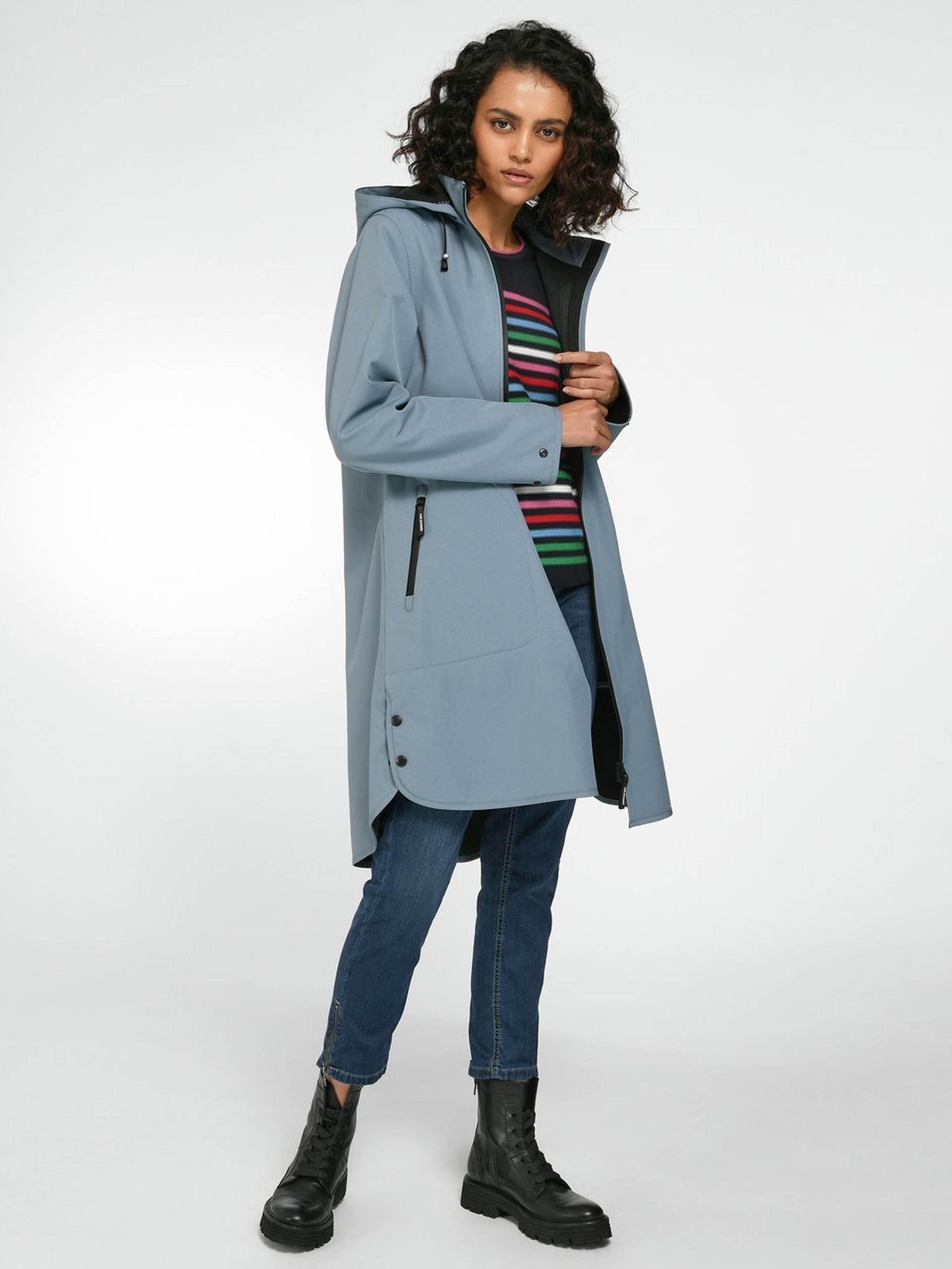Regenjacke