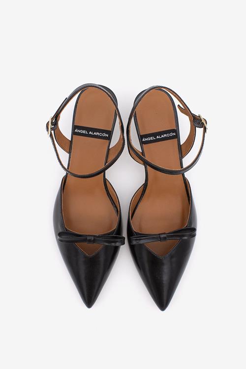 Angel Alarcon 25050 480A Veronique zwart [egidio negro]