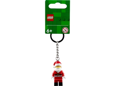 LEGO Kerstman sleutelhanger (854201)