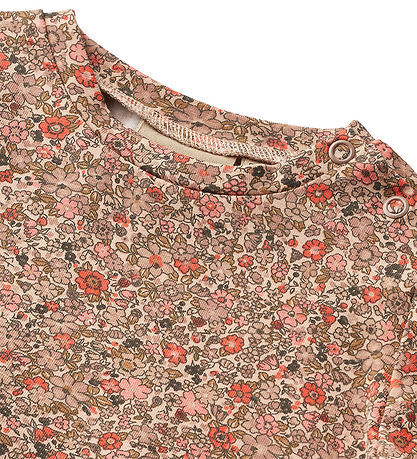 Wheat Kleid - Sessa - Rose Flower Wiese
