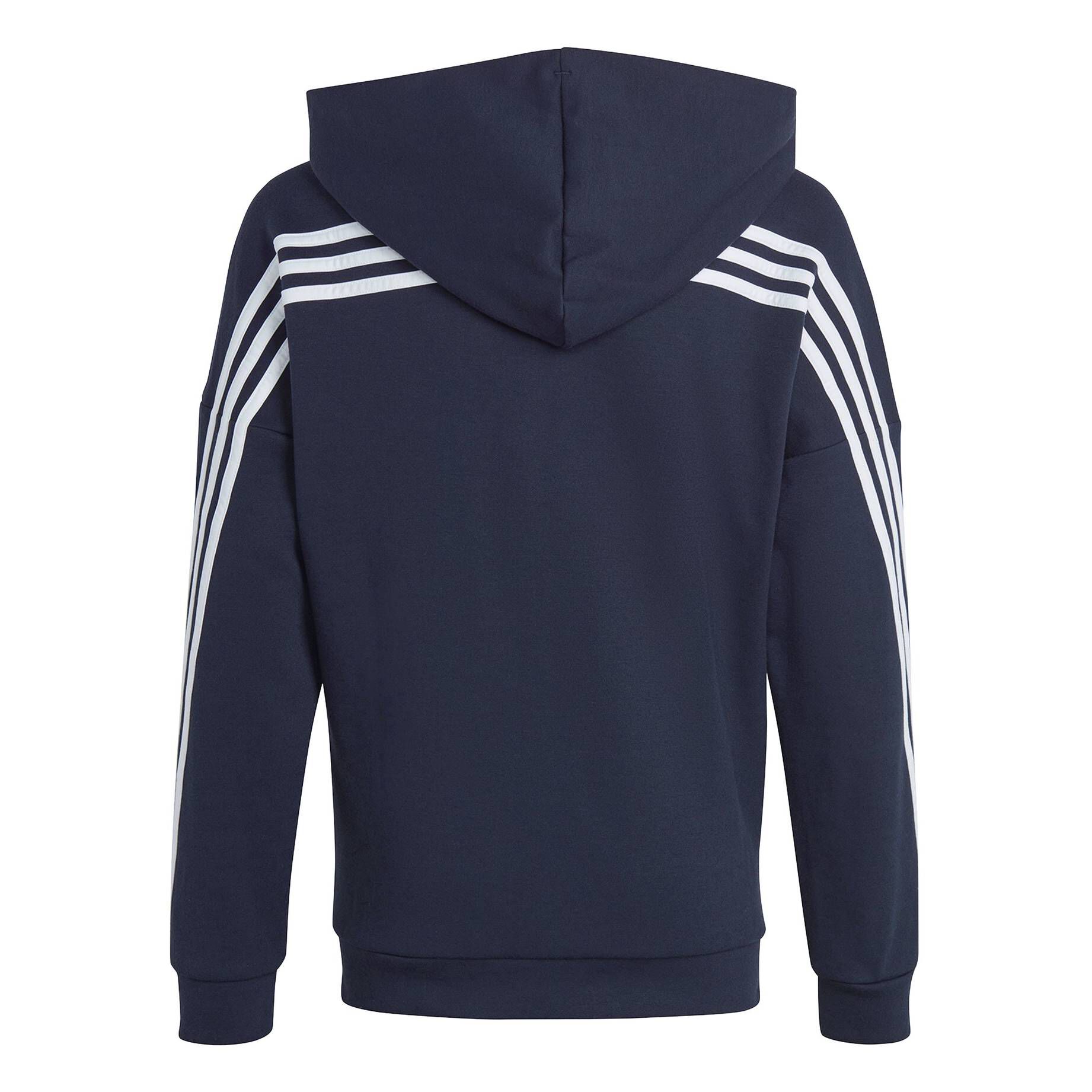 adidas Performance| Jungen Kapuzenjacke FUTURE ICONS 3S