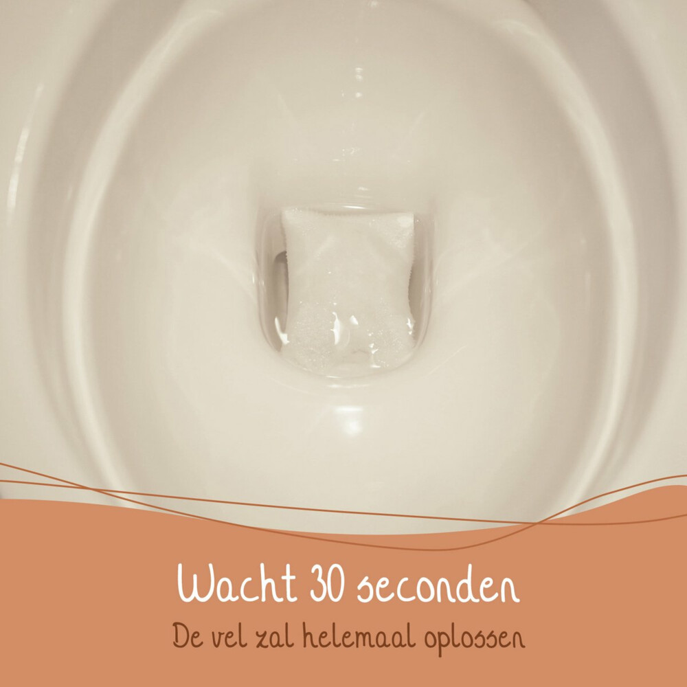 Cosmeau Toiletreiniger Strips 20 wasbeurten
