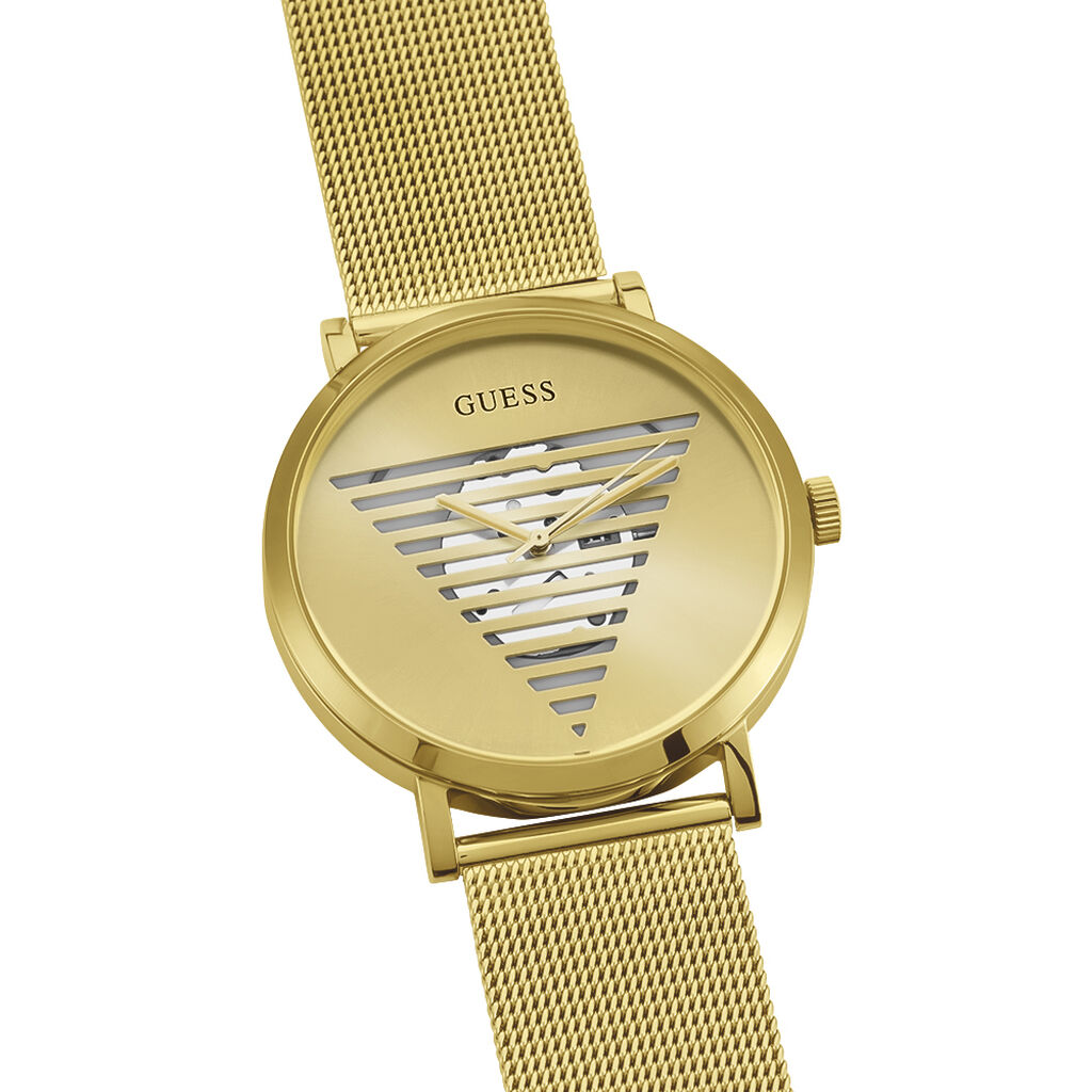 Montre Guess Idol Champagne