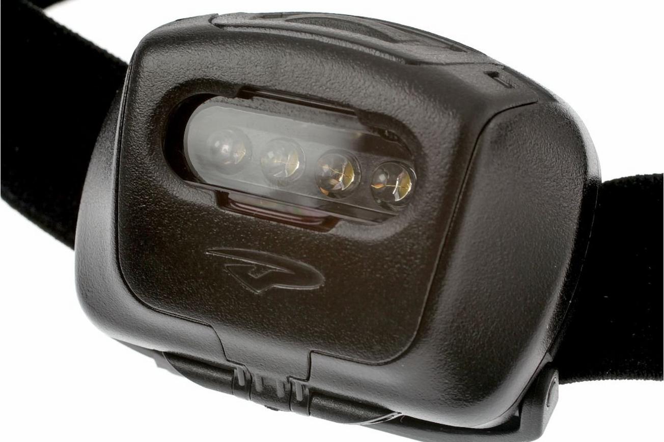 Princeton Tec Quad Tactical Black