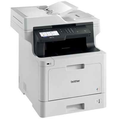 Brother MFC-L8900CDW - imprimante laser multifonction couleur A4 - Wifi