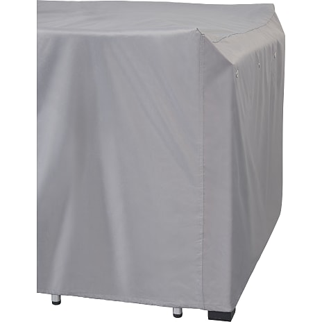 Premium Amarillo overtræk til havemøbelsæt 300x145x100cm - Flint grå