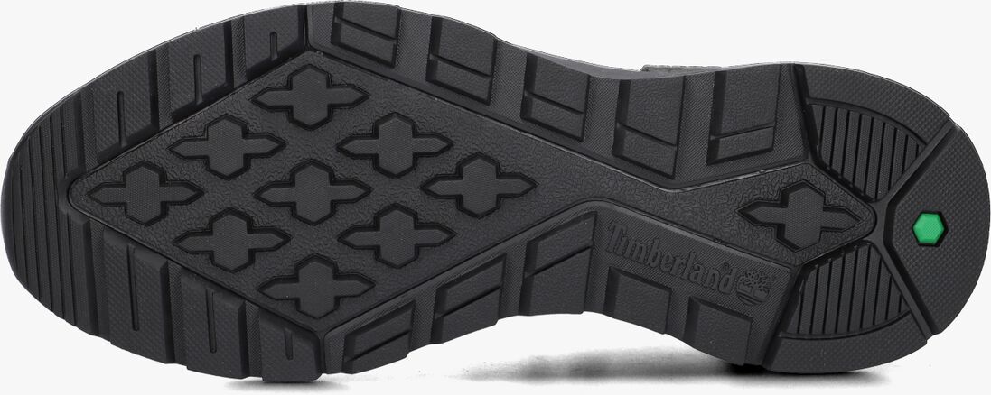 TIMBERLAND zwarte timberland veterboots euro trekker mid