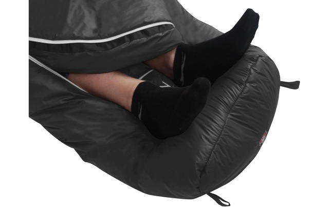 Grüezi bag Schlafsack »Synpod Fusion Zero 200«