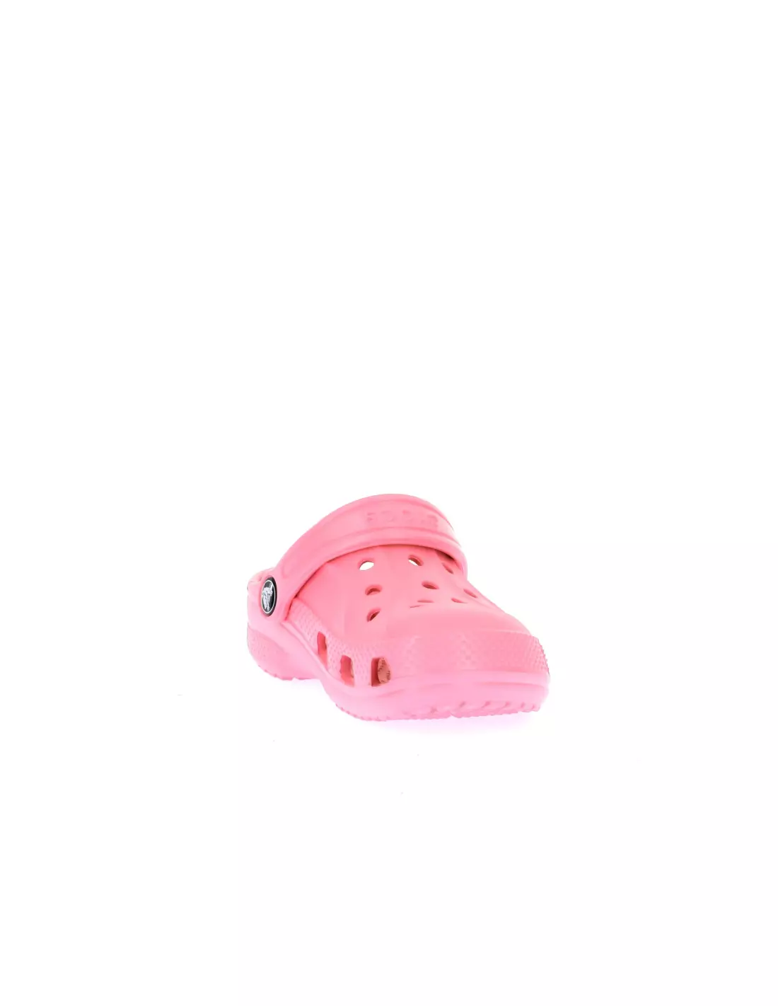 CROCS BAYA CLOG K - Sandales & nu-pieds Rose