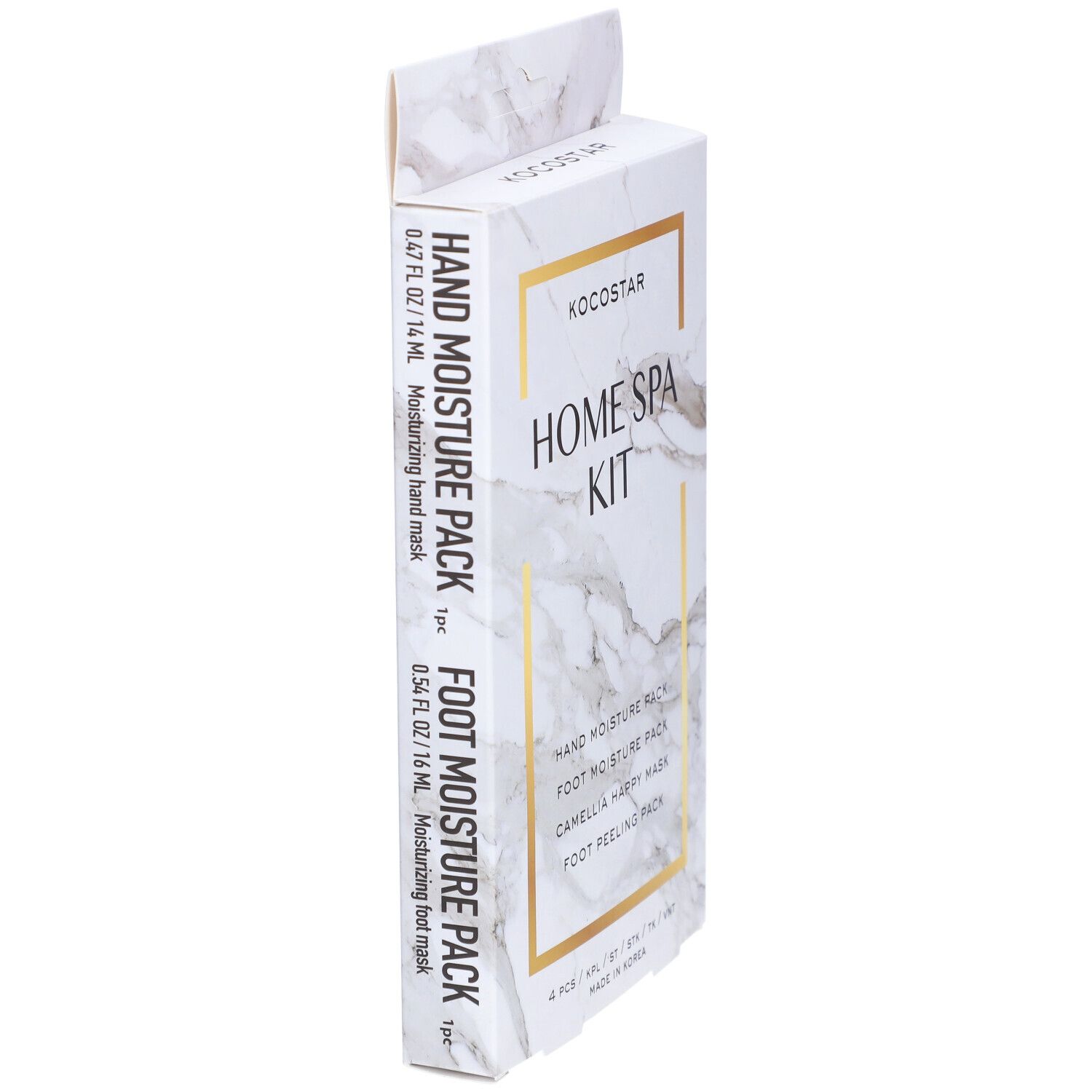 KOCOSTAR Home Spa Kit
