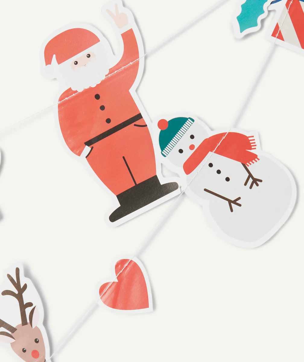 MY LITTLE DAYGUIRLANDE DE NOËL