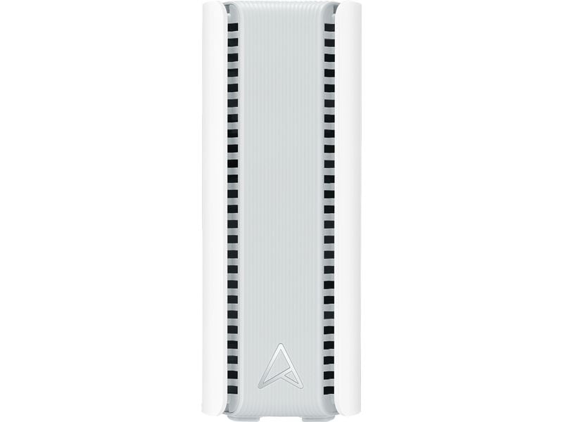 ASUS Tri-Band WiFi Router ZenWiFi BT8 2-pack Tri-Band WIFI 7 Smart AiMesh Extendable Router 2-Pack 6 GHz WLAN, 14 Gbps, bis zu 550 m² Abdeckung, dual 2.5G Ports, VPN