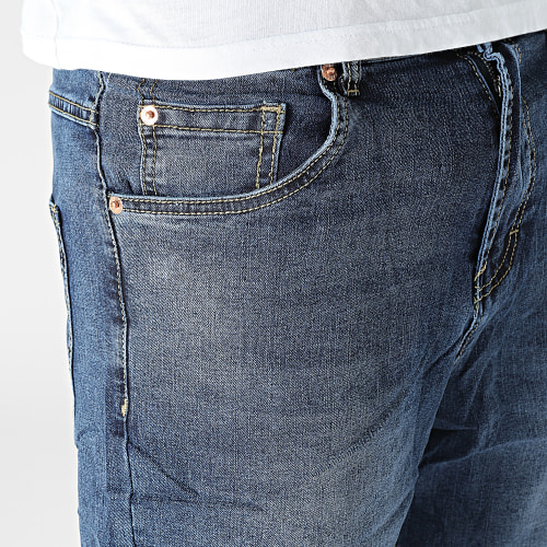 Jean Regular Bleu Denim