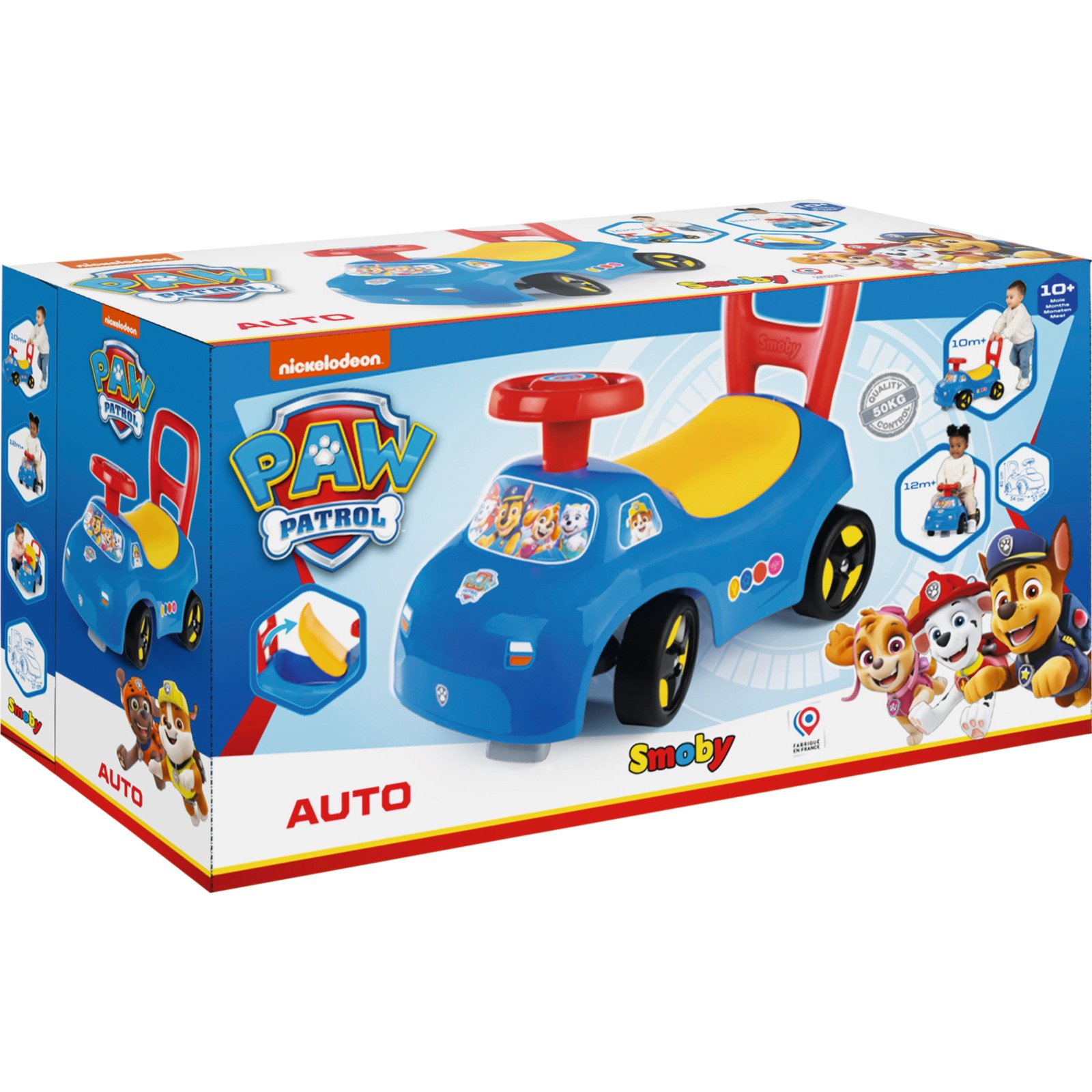 Smoby Rutscher Paw Patrol