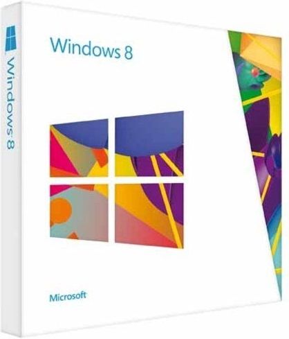 Microsoft - Windows 8 - Besturingssysteem - Nederlands - 1 gebruiker