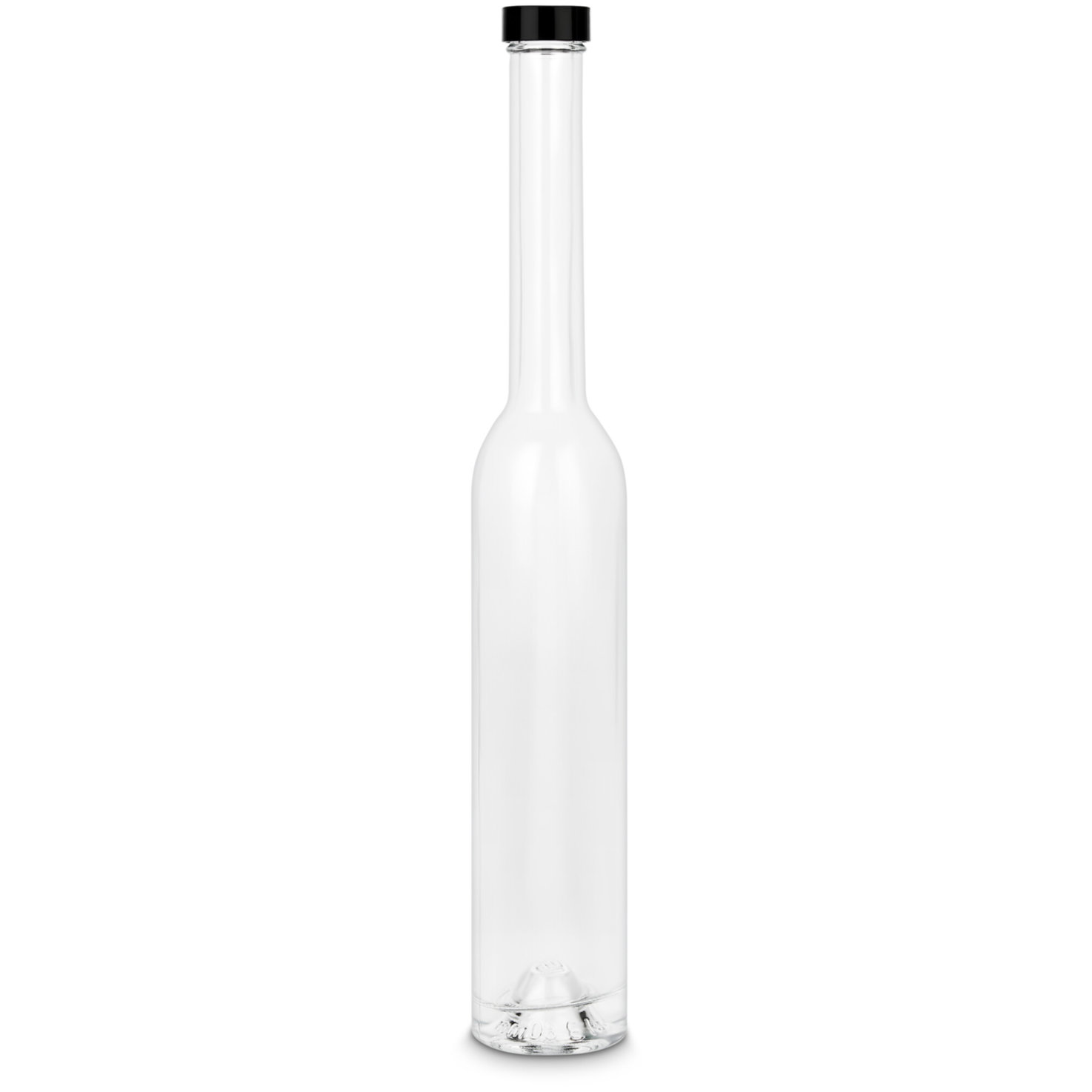 Einmachflasche Elegance weiss 0.35L