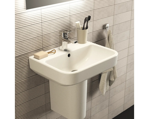 Halfzuil Ideal Standard i.life S voor wastafel wit T474001