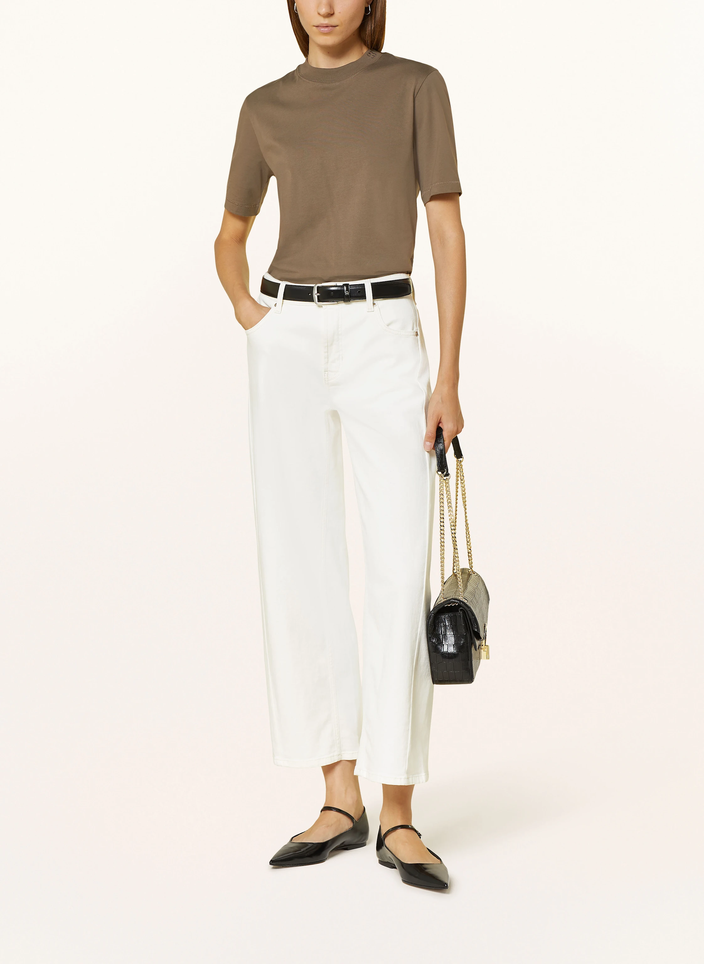 CAMBIO Mom Jeans ORIA