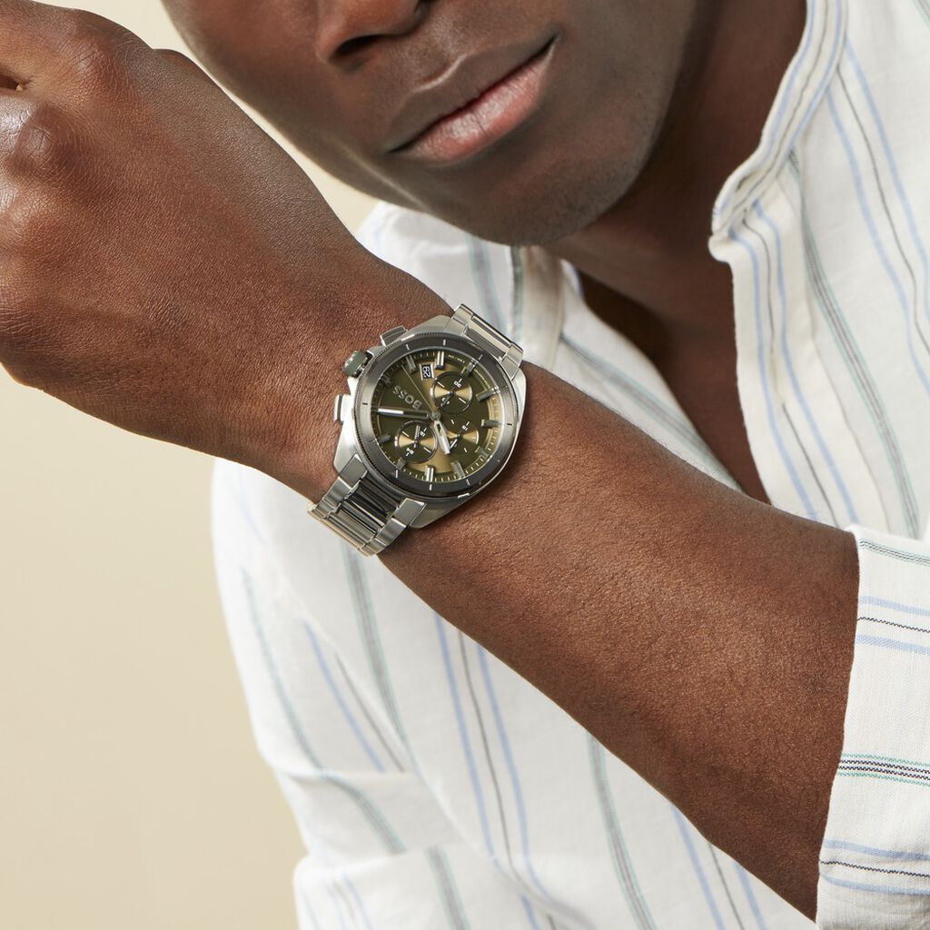 Montre Boss Volane Vert