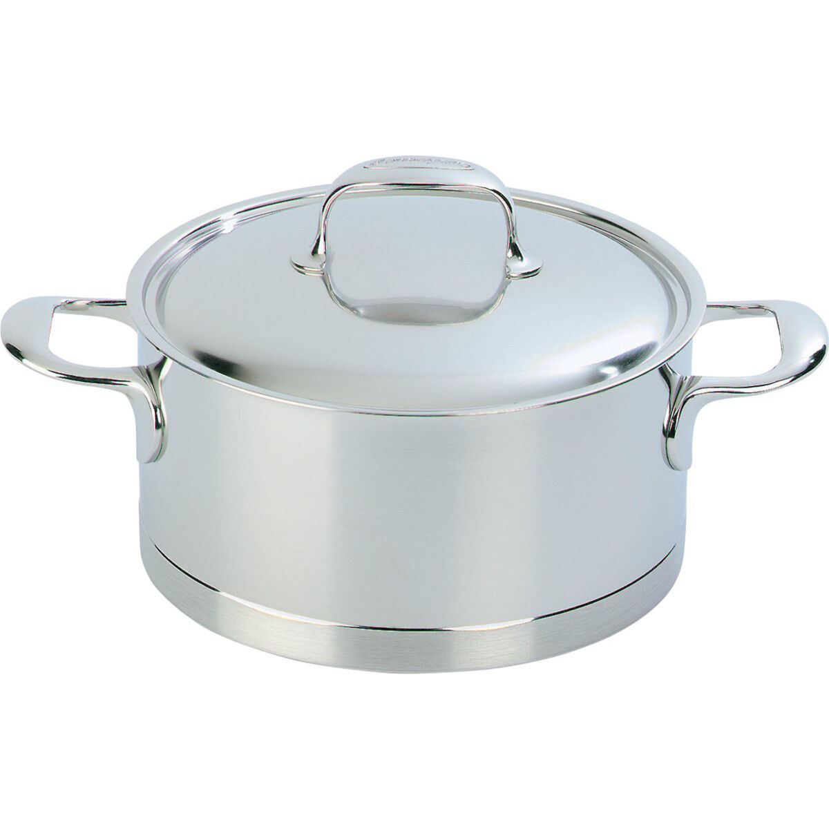 Atlantis Gryte med Lokk 22 cm 4 l