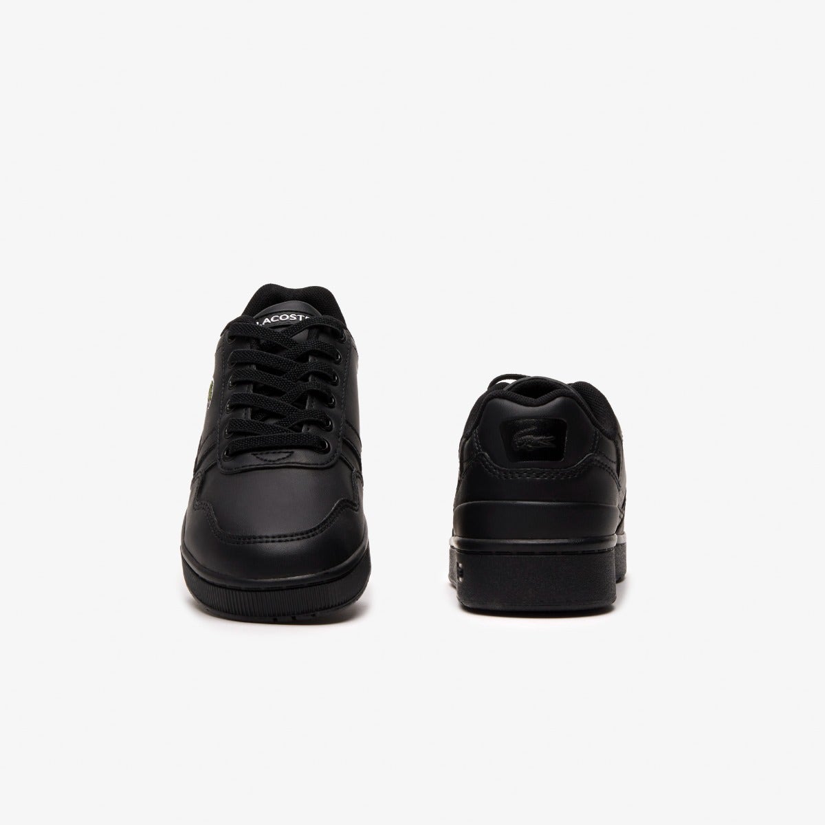 Lacoste  T-Clip Zwart