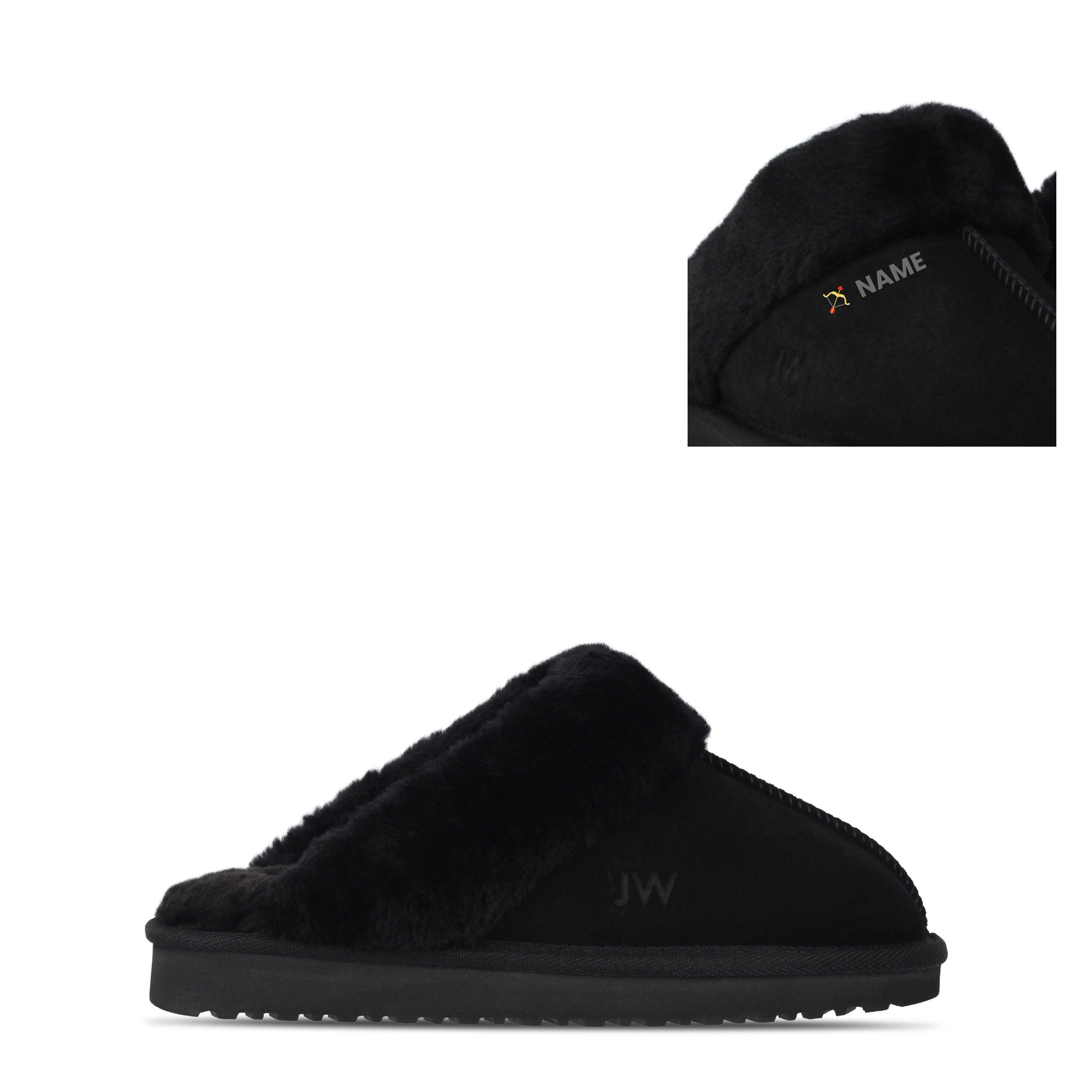 Jack Wills Mule Slippers