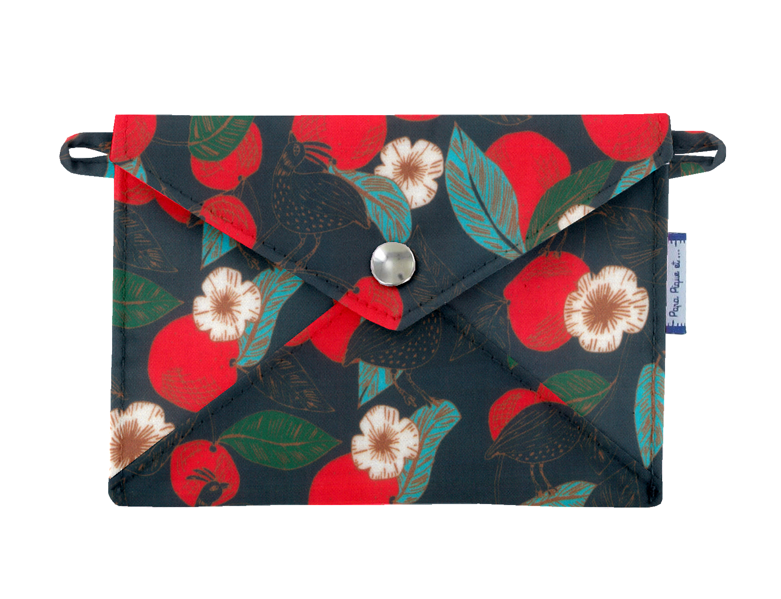 Petite Pochette Enveloppe Mandarina