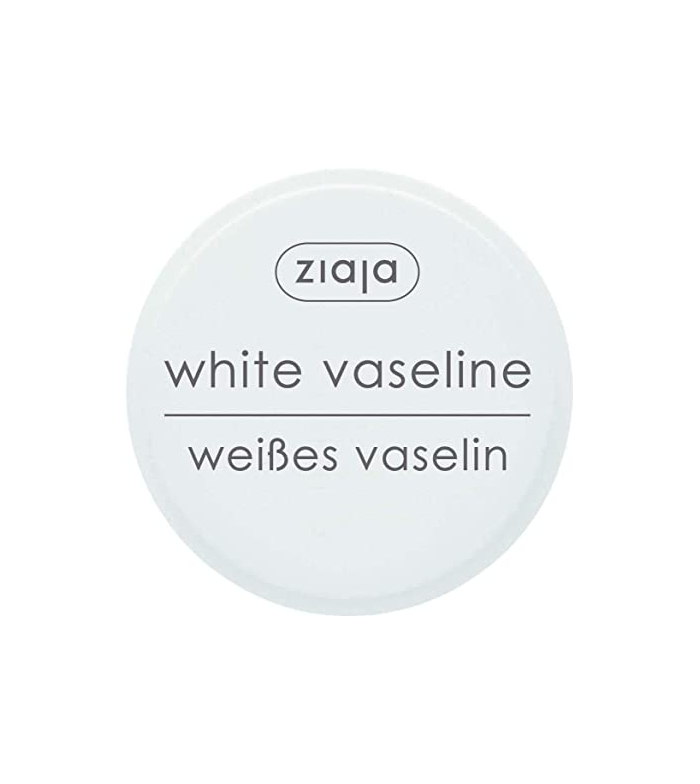 Ziaja - Withe vaselin