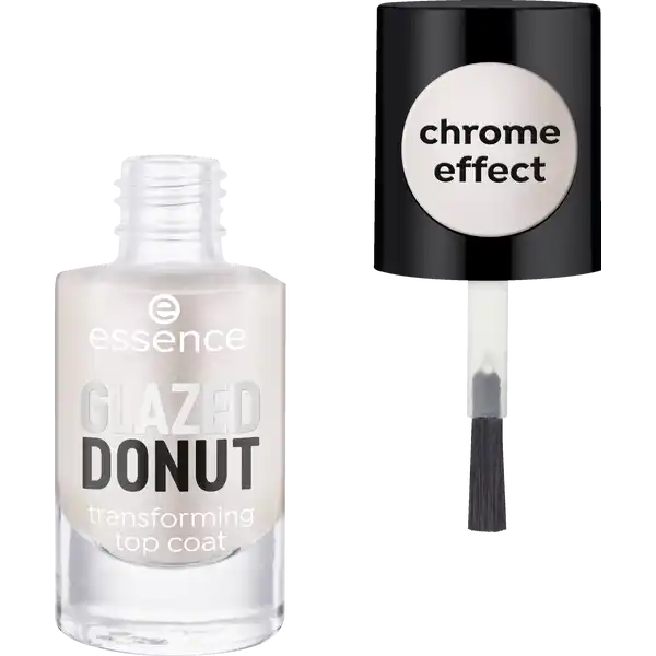 GLAZED DONUT transforming top coat