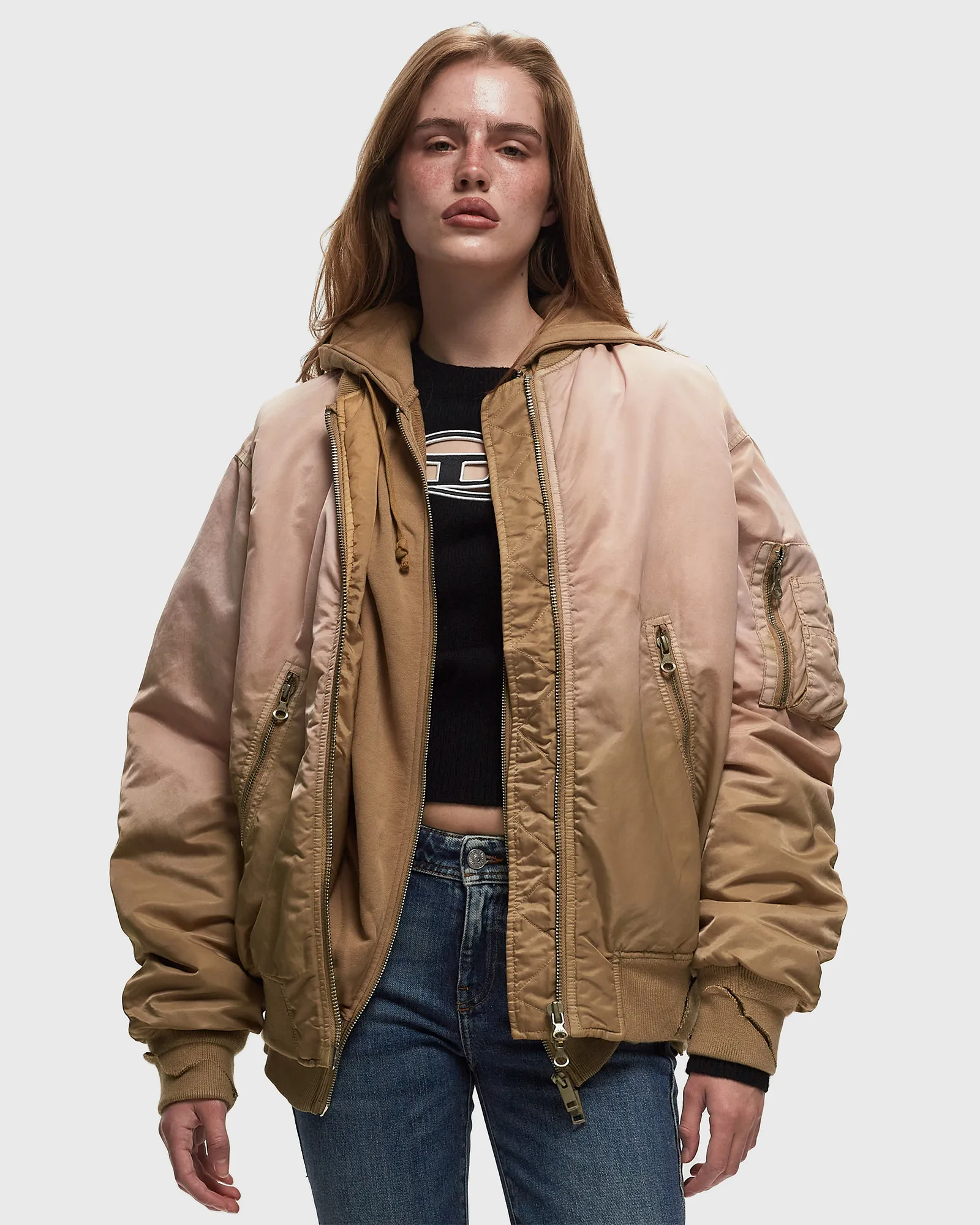 Diesel G-KAMILA JACKET