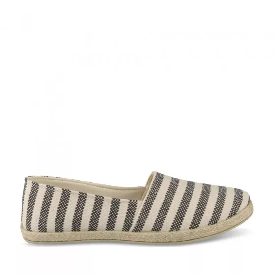 Espadrilles NOIR MERRY SCOTT