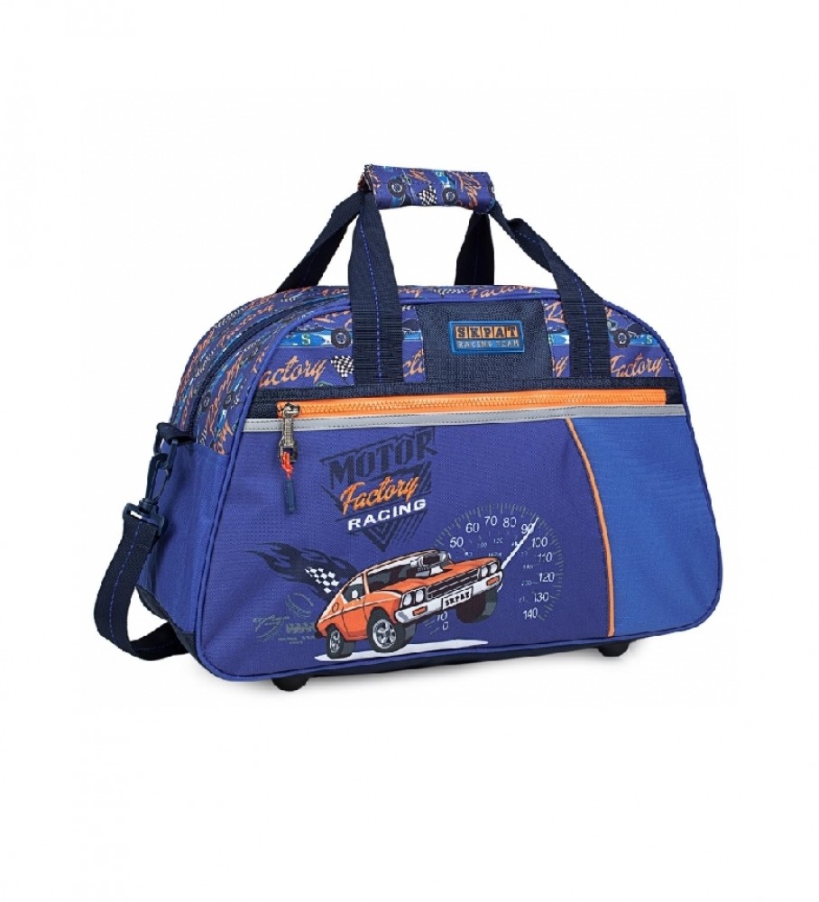 Bolsa esportiva Skpat 130945 Azul - 45x28x20cm -