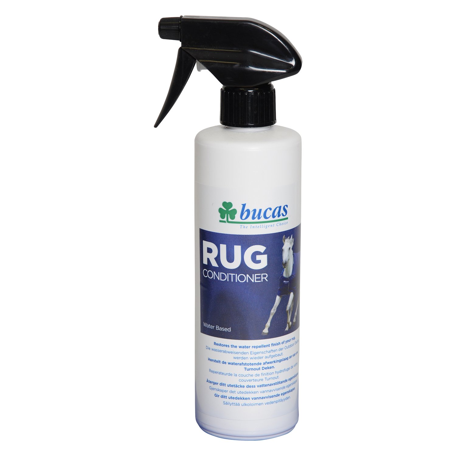 bucas Rug Conditioner  - 500 ml