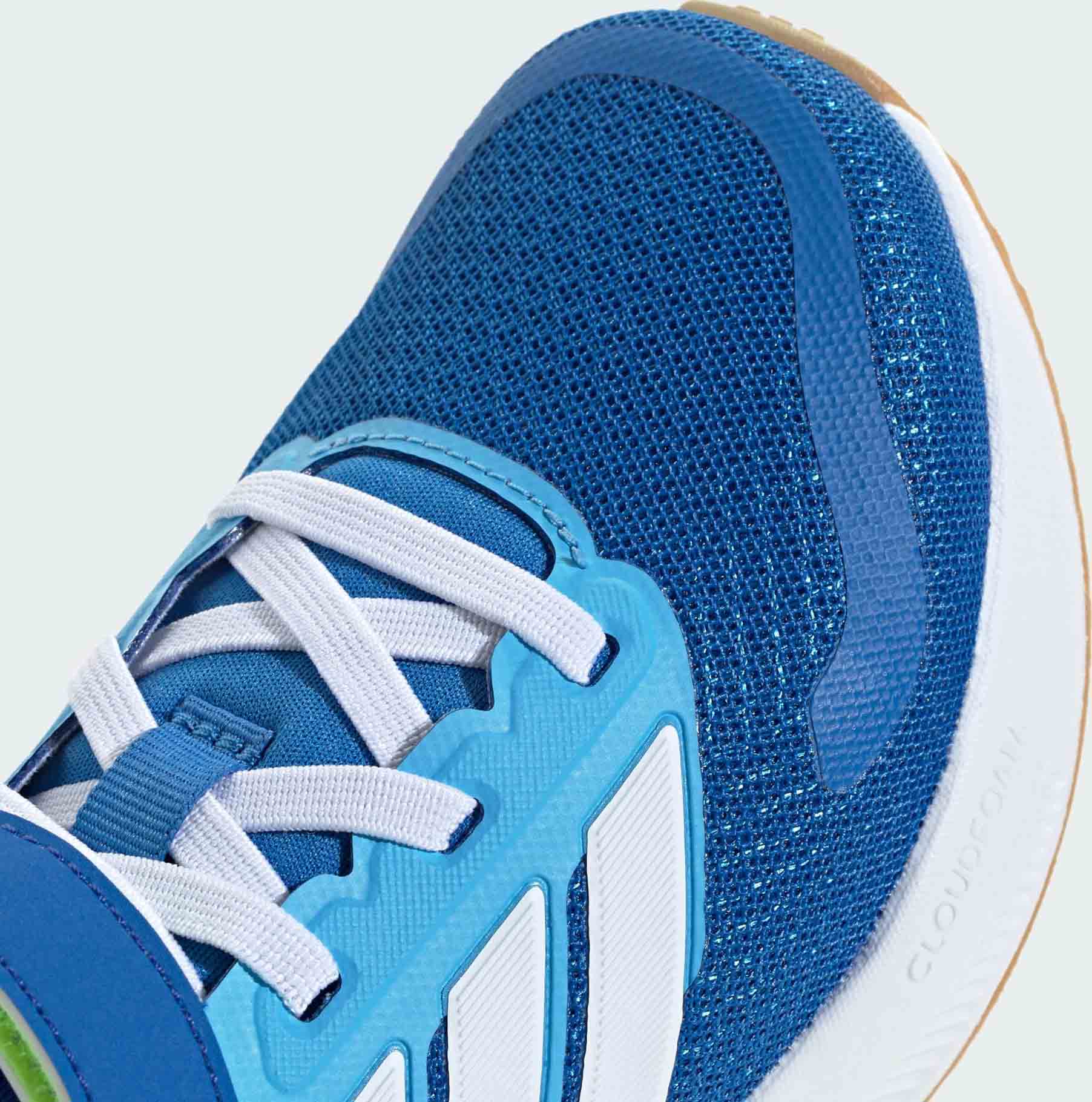 Runfalcon 5 EL C Junior Bright Royal/Cloud White/Lucid Lemon