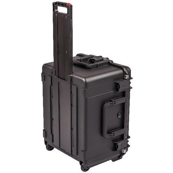 SKB 3i-2217-12B-C waterdichte koffer met wielen 559x432x324 mm met schuim